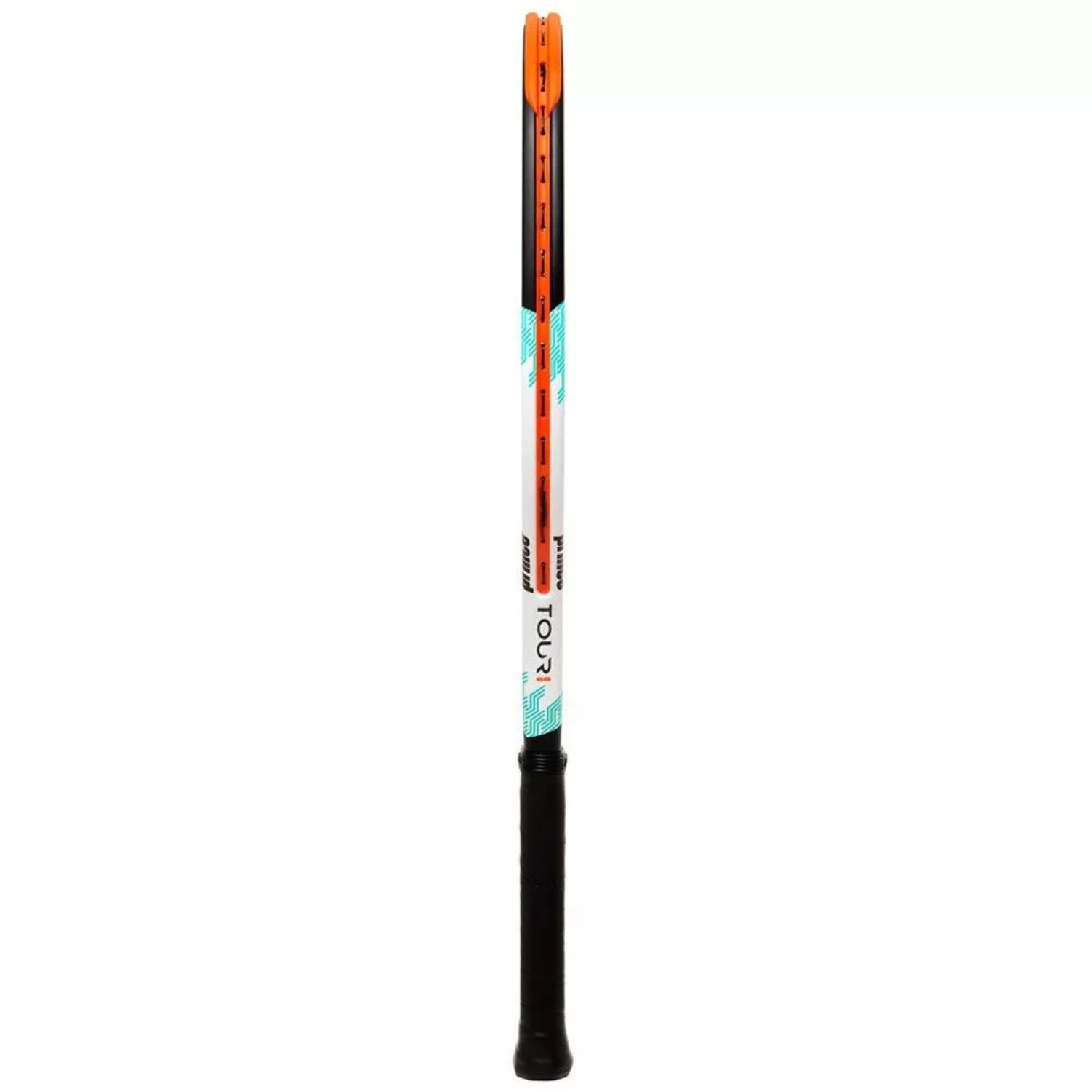 PRINCE Tour Junior 26 Strung Tennis Racquet | Lightweight Tennis Racquet | Pre-Strung Control Racquet for Young Players | Durable Graphite Composite Junior Tennis Racket - Best Price online Prokicksports.com