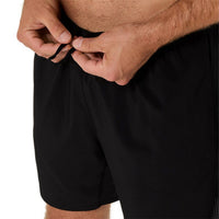 ASICS SILVER 7IN SHORT for Men | Lightweight Quick-Dry Running Shorts with Breathable Fabric & Secure Fit for Training and Sports - Best Price online Prokicksports.com