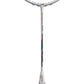 HUNDRED Nitrix Attack Unstrung Badminton Racquet | Head-Heavy Power Frame with Carbon Fibre Build | Aggressive Attack Series - Best Price online Prokicksports.com