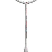 HUNDRED Nitrix Attack Unstrung Badminton Racquet | Head-Heavy Power Frame with Carbon Fibre Build | Aggressive Attack Series - Best Price online Prokicksports.com