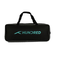 HUNDRED HBCK-3M009 9 in 1 Badminton Kit Bag | All-Inclusive Gear Bag with Multiple Storage Compartments - Best Price online Prokicksports.com