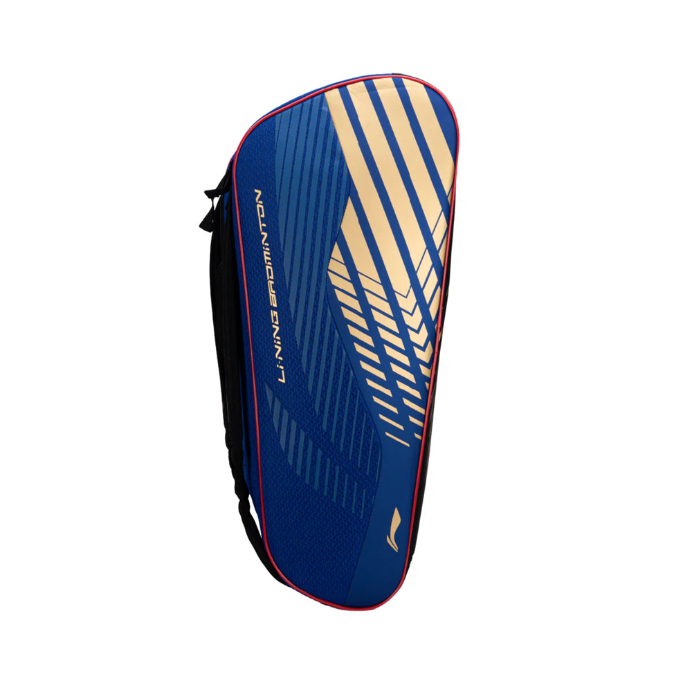 Li-Ning Aero Glide Badminton Racket Kit Bag | Premium Sports Bag for Racquets, Shoes & Gear | Durable, Spacious & Lightweight Badminton Kit Bag - Best Price online Prokicksports.com