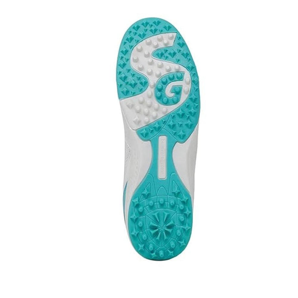 SG Fusion PVC Cricket Shoes Lightweight | Breathable Mesh Upper | Turf & Hard Pitch Performance - Best Price online Prokicksports.com