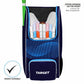 DSC Target Cricket Kit Bag – Spacious Cricket Gear Bag with Durable Fabric, Multiple Compartments & Professional Design - Best Price online Prokicksports.com