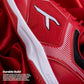 Hundred Court Star Badminton Shoes | Non-Marking Gum Rubber Sole | Lightweight Breathable Mesh | For Men & Women | Ideal for Squash, Table Tennis & Indoor Sports - Best Price online Prokicksports.com