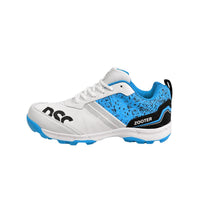 DSC Zooter Cricket Shoes (PVC Studs) | Lightweight Synthetic Upper | Ideal for Turf & Hard Pitches - Best Price online Prokicksports.com