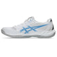 ASICS Gel Rocket 12 Badminton Shoes | Non-Marking Indoor Court Shoes with GEL Cushioning, TRUSSTIC Stability, Breathable Mesh, Quick-Dry Lightweight Performance - Best Price online Prokicksports.com