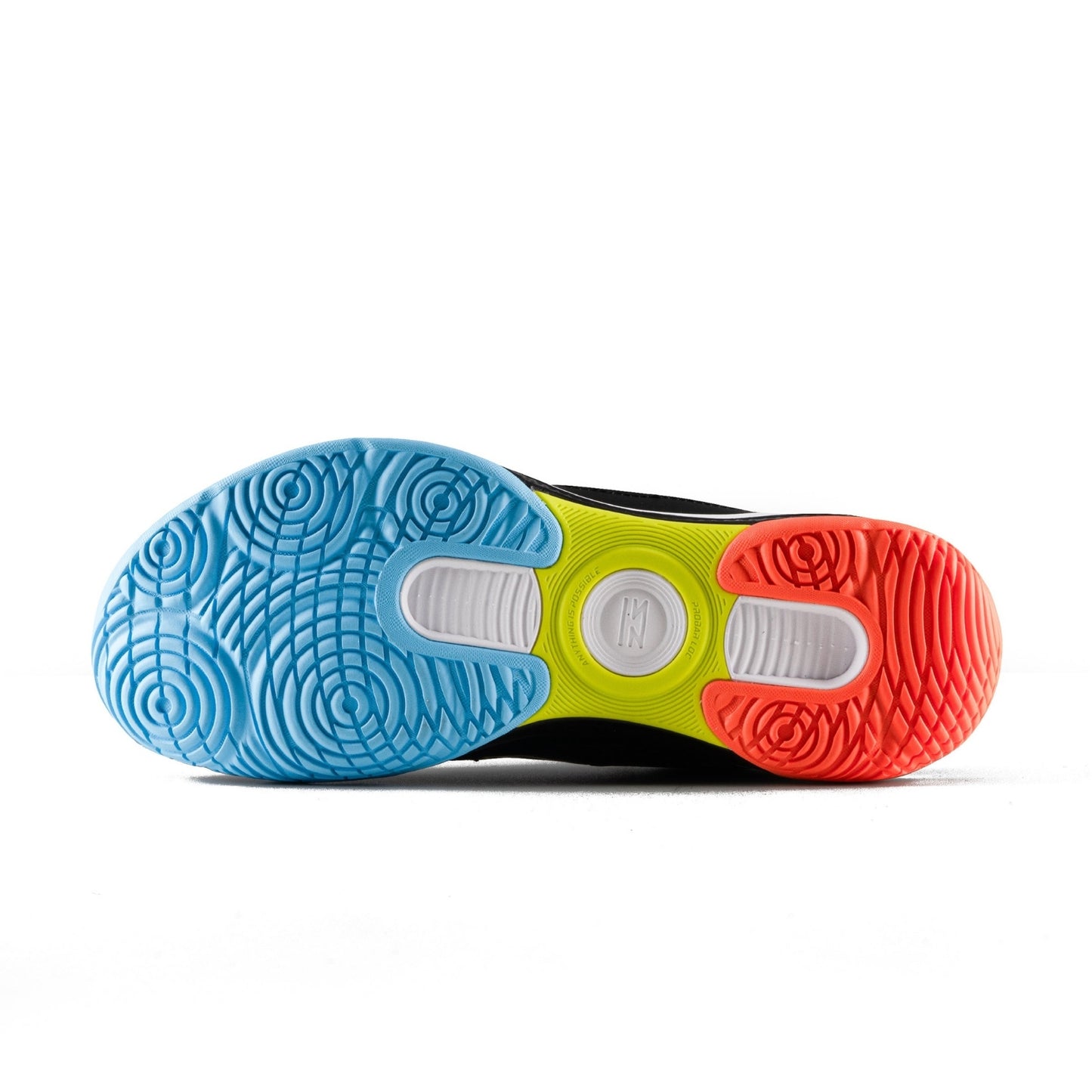 Li-Ning Halberd Strike Non Marking Badminton Shoes – LN Cloud Cushion, Probarloc Stability Plate, Breathable Mesh, Ultra-Grip Rubber, Lightweight