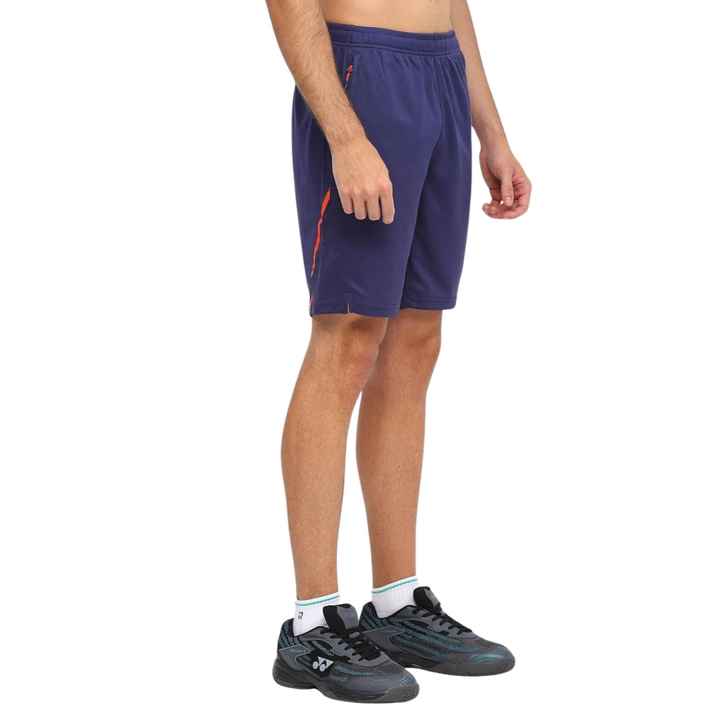 Yonex 2972 Men’s Shorts – TruDry Quick‑Dry Polyester, Lightweight & Breathable Badminton/Tennis Training Shorts - Best Price online Prokicksports.com