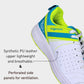 Prokick Revolt Pro Metal Spike Cricket Shoes – Lightweight Men’s Sports Footwear with Metal Spikes | Enhanced Grip | Breathable Design | All-Rounder Performance on Turf and Pitch - Best Price online Prokicksports.com