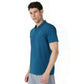 ASICS Rib Placket Polo Top for Men | Sports Polo T-Shirt - Best Price online Prokicksports.com