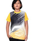 Vector X Kick Pro Kids Soccer Set | Breathable Football Jersey & Shorts Set with Quick-Dry Polyester Fabric