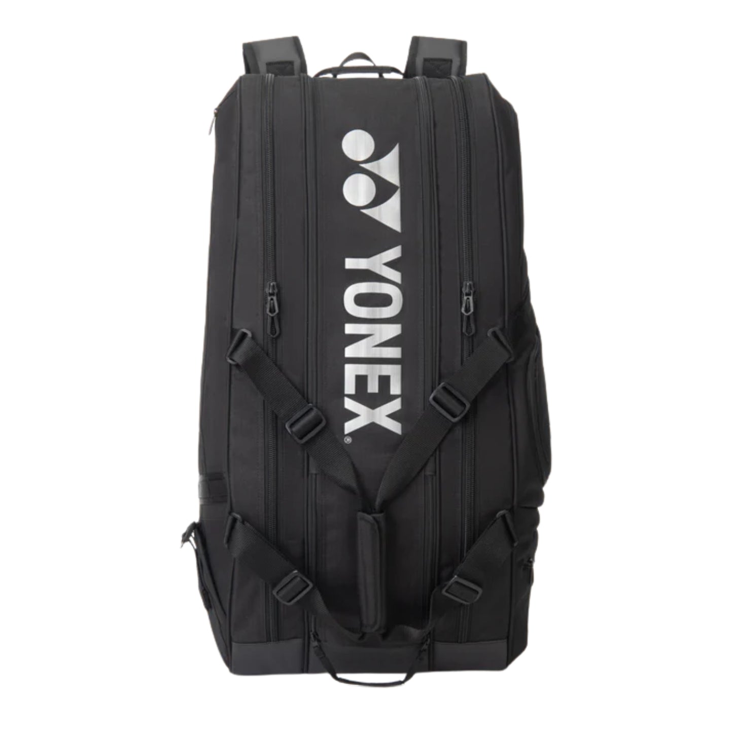 YONEX GEARLOGIC Racquet Bag (9PCS) | Premium Tennis & Badminton Kit Bag with Thermo Guard & Shoe Compartment