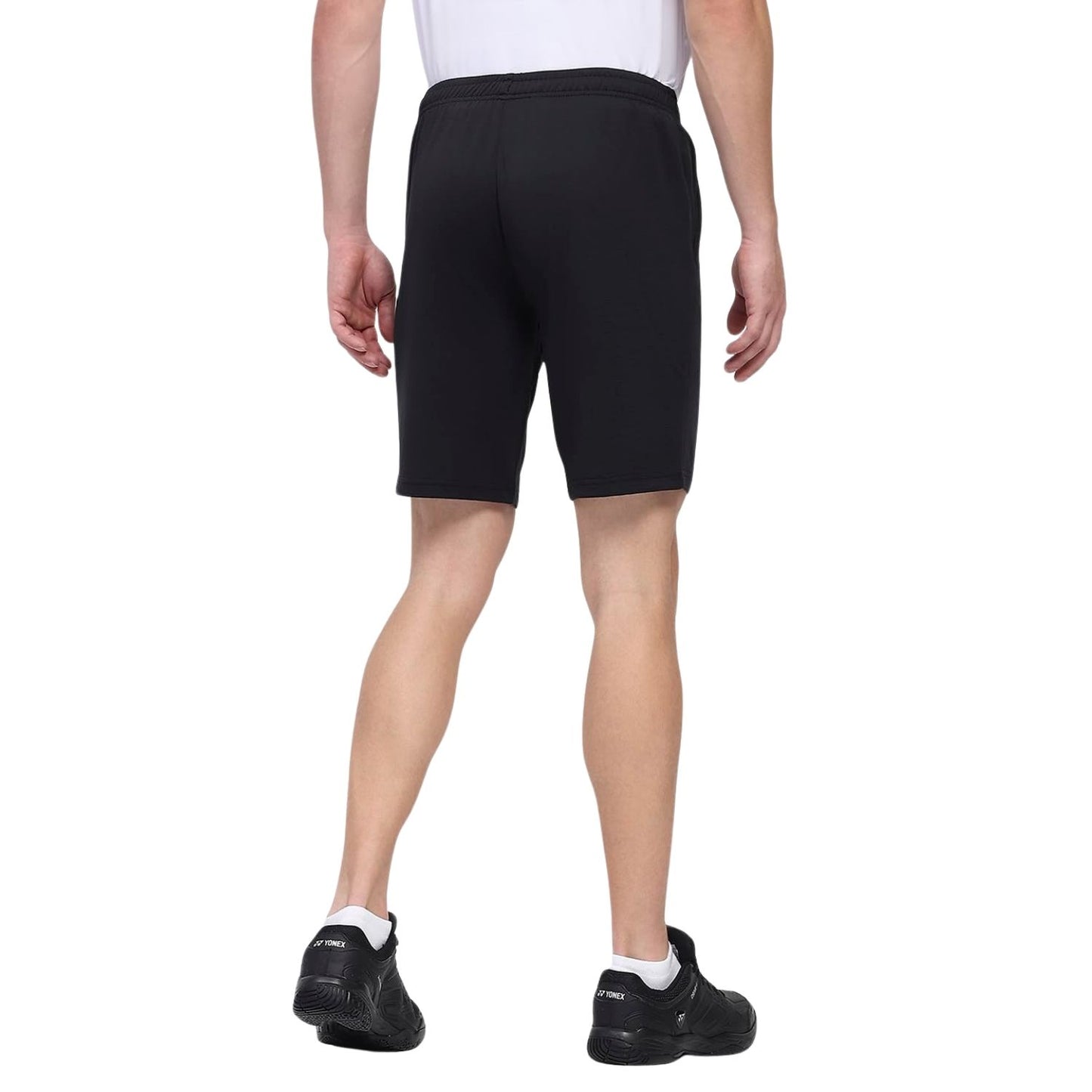 YONEX Men’s Shorts 2747 | TruDry Quick Dry Breathable Fleecy Polyester Athletic Shorts for Badminton, Tennis, Squash & Pickleball | Lightweight Moisture-Wicking Yonex Easy4 Series Performance Shorts - Best Price online Prokicksports.com