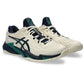 ASICS Court FF 3 Men’s Tennis Shoes – Tuna Blue/Pure Silver | Djokovic‑Inspired Zero‑Step Outsole & TWISTRUSS™ Support - Best Price online Prokicksports.com