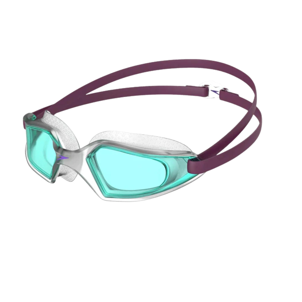 Speedo Hydropulse Swimming Goggles – Adult | Anti-Fog UV Protection Lenses with Wide Vision, Super Soft Seals & Adjustable Double Strap for Comfortable Swim Training - Best Price online Prokicksports.com