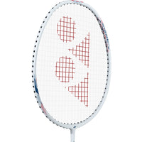 Yonex Voltric 0.2 DG Strung Badminton Racquet | Durable Grade Frame, Enlarged Sweet Spot, T-Joint Stability, Fast Drives & Smashes, Full Cover - Best Price online Prokicksports.com