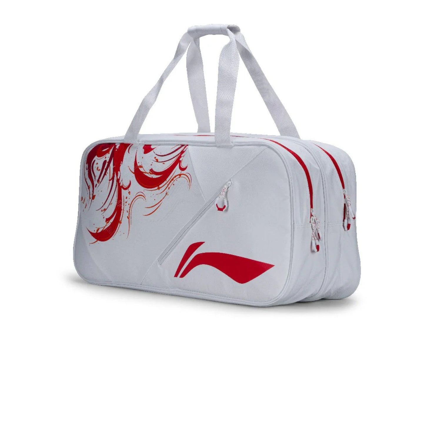 Li-Ning Nimbus Badminton Racket Kit Bag | Durable & Lightweight Sports Bag | Spacious Design for Racquets, Shoes, Apparel & Accessories - Best Price online Prokicksports.com