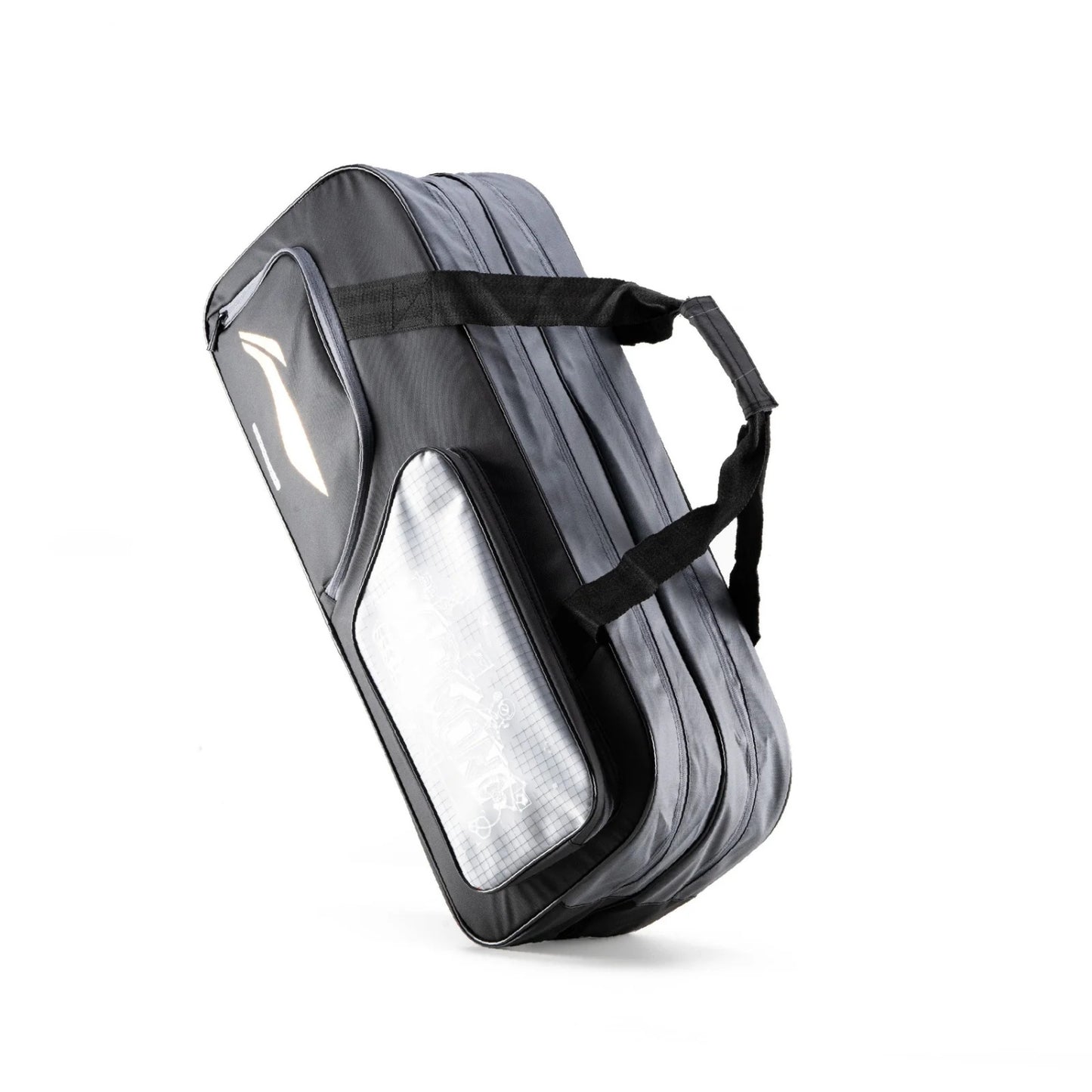 Li-Ning Birdie Badminton Racket Kit Bag | Lightweight & Durable Sports Bag | Spacious Design for Racquets, Shoes, Clothing & Badminton Accessories - Best Price online Prokicksports.com