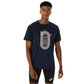 ASICS Track Graphic Short Sleeve Top & Armsleeves for Men | Breathable Training Tee with Arm Support - Best Price online Prokicksports.com