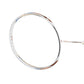 HUNDRED Hyfonic Lazer Unstrung Badminton Racquet | Dual Aerodynamic Frame with Carbon Fibre Build | Precision Control Series - Best Price online Prokicksports.com