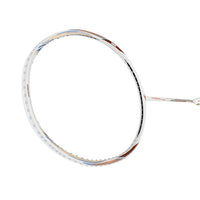 HUNDRED Hyfonic Lazer Unstrung Badminton Racquet | Dual Aerodynamic Frame with Carbon Fibre Build | Precision Control Series - Best Price online Prokicksports.com