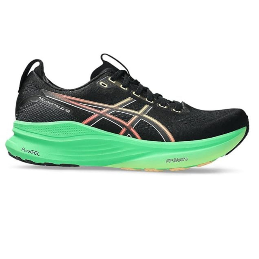 ASICS GEL-Kayano 32 Men Running Shoes | Stability Support with GEL Cushioning | Premium Comfort for Long Distance Running - Best Price online Prokicksports.com