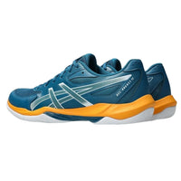 ASICS GEL-ROCKET 12 Indoor Shoes | Multi-Court Volleyball & Badminton Shoes | Lightweight Stability with Superior Cushioning - Best Price online Prokicksports.com