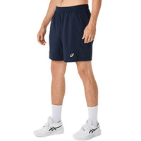 ASICS COURT 9IN SHORT for Men | Lightweight Stretch Woven Fabric with Breathable Mesh Panels & Adjustable Waist for Tennis and Training - Best Price online Prokicksports.com