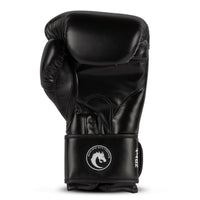 Chizld Impact Premium Boxing Gloves | Semi-Leather Construction | MMA, Heavy Bag, Training | Hook & Loop Closure - Best Price online Prokicksports.com