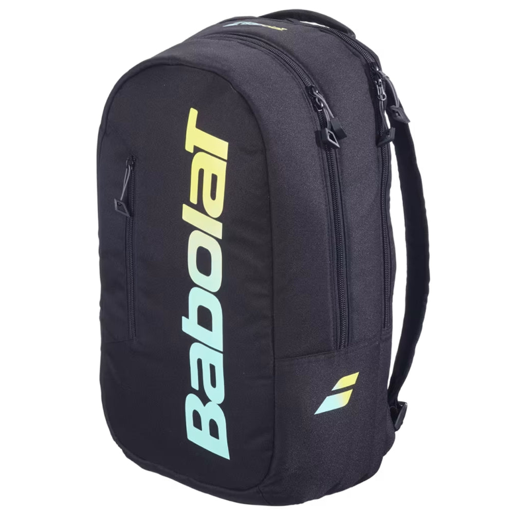 Babolat Court Padel Backpack Lite | Lightweight Padel Backpack with Racket Compartment, Multiple Pockets & Comfortable Carry Design - Best Price online Prokicksports.com