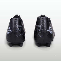 NIVIA Carbonite 7.0 Kids Football Shoes – Lightweight Synthetic Leather for Stability & Traction - Best Price online Prokicksports.com