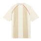 PUMA x RCB Striper Polo II Polo T-Shirt for Men | Classic Collar with Button Placket, Knitted Fabric & Official RCB Branding - Best Price online Prokicksports.com