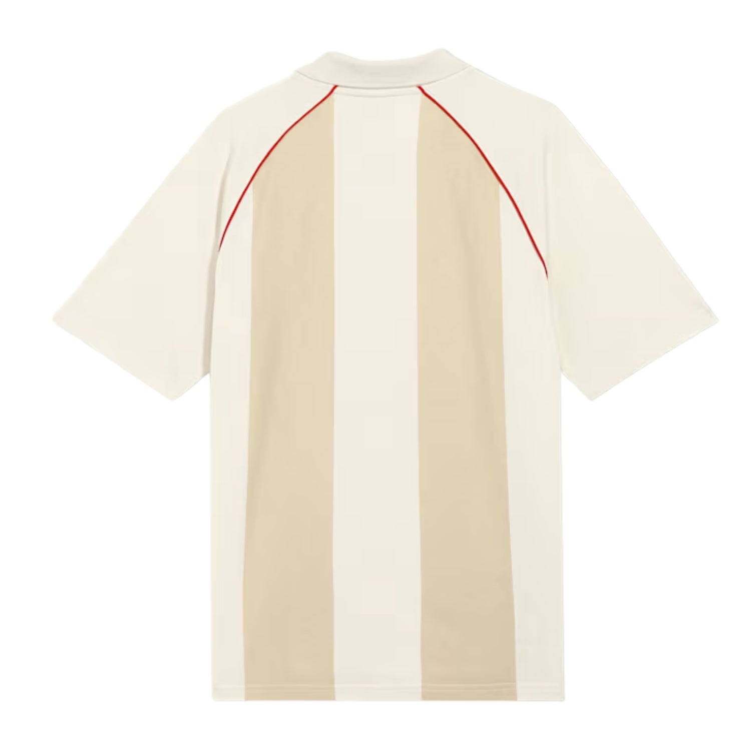 PUMA x RCB Striper Polo II Polo T-Shirt for Men | Classic Collar with Button Placket, Knitted Fabric & Official RCB Branding - Best Price online Prokicksports.com