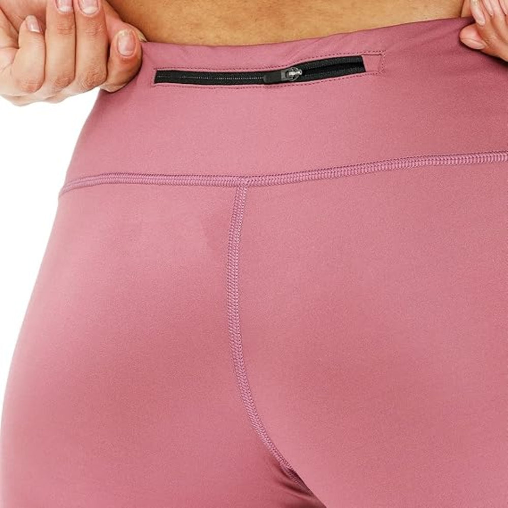 Shrey Amara Women’s Legging | Stretchable Activewear Leggings with Moisture-Wicking Fabric & Comfortable Fit - Best Price online Prokicksports.com
