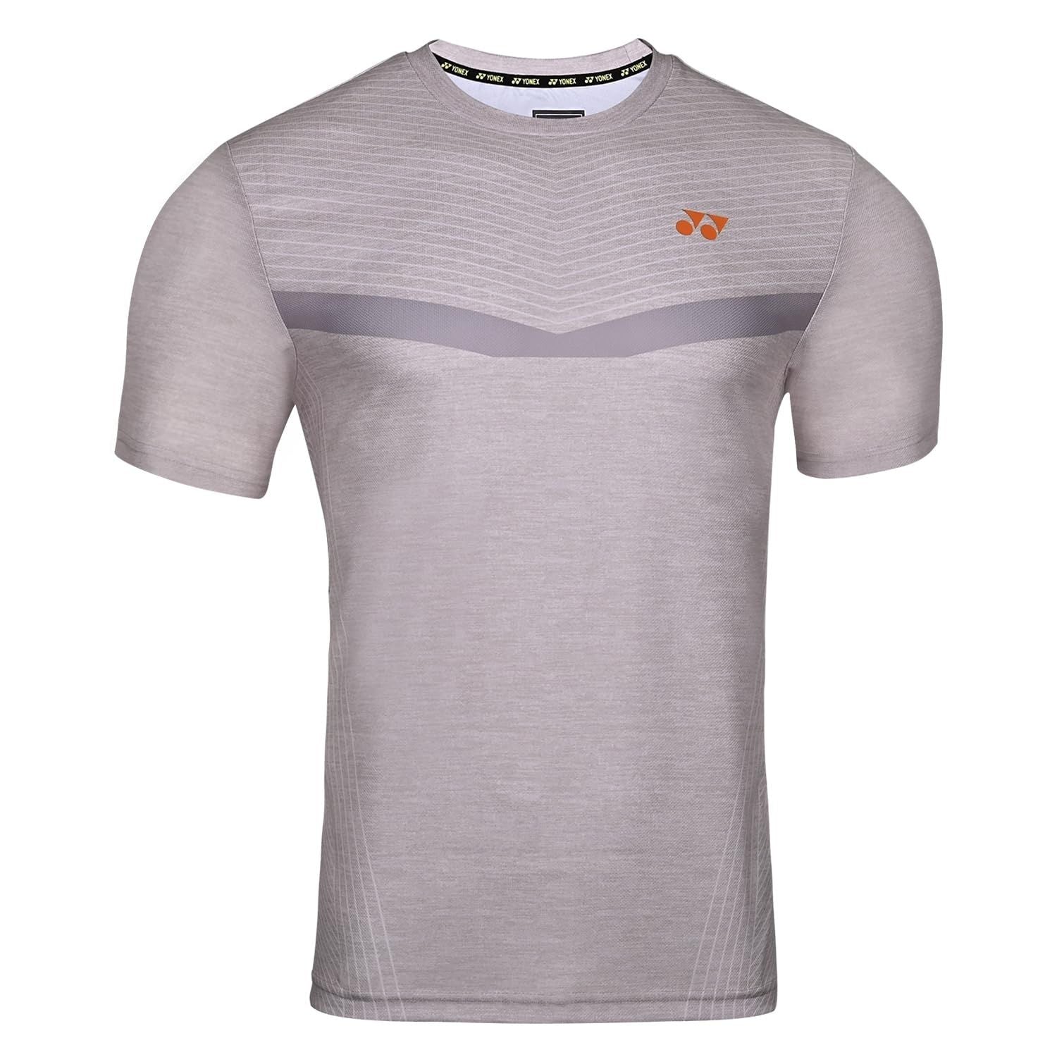 Yonex Round Neck T-Shirt 2681 – Lightweight, Fast-Dry, TruAir Lite & TrueBreeze Tech, Moisture Absorbing, Cool & Stylish Sportswear - Best Price online Prokicksports.com