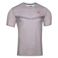 Yonex Round Neck T-Shirt 2681 – Lightweight, Fast-Dry, TruAir Lite & TrueBreeze Tech, Moisture Absorbing, Cool & Stylish Sportswear - Best Price online Prokicksports.com