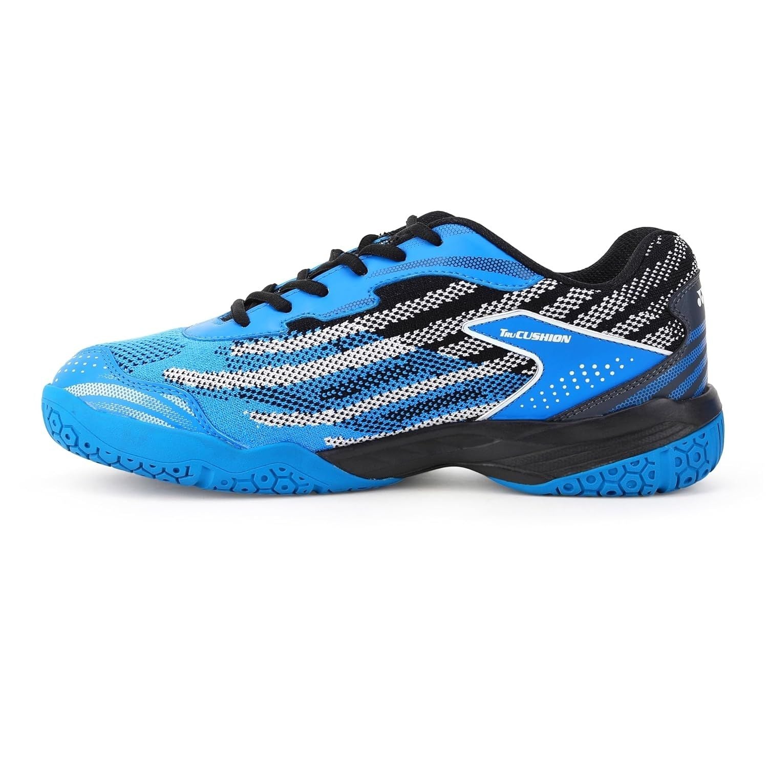 Yonex V200-i Men's Badminton Shoes – Tru Cushion, Tru Shape, Non-Marking Sole, Radial Blade Grip, Lightweight Sports Footwear - Best Price online Prokicksports.com