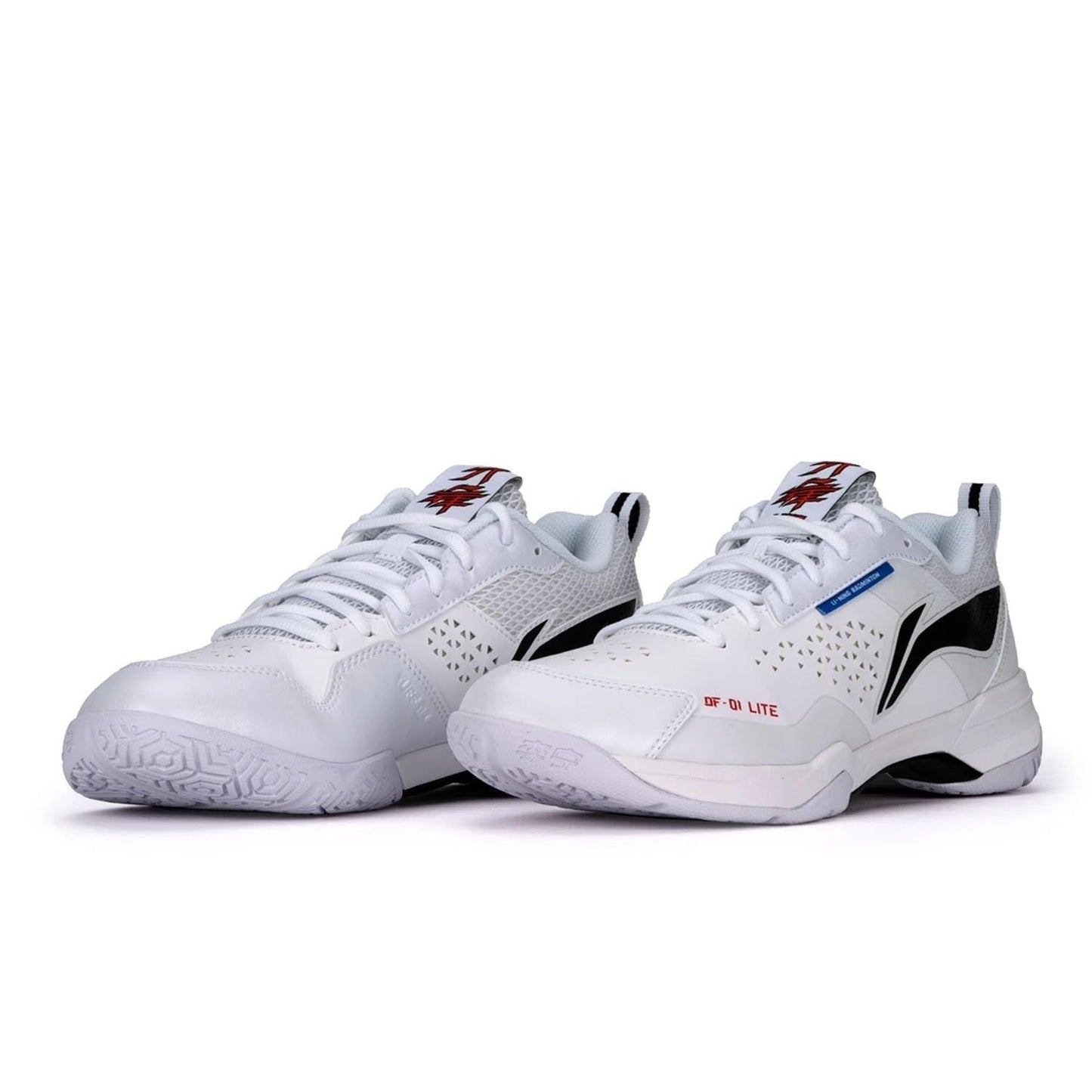 Li-Ning Blade Lite Professional Badminton Shoes – Lightweight Non-Marking Court Shoes with Cushioning Support & Anti-Slip Grip for Men - Best Price online Prokicksports.com