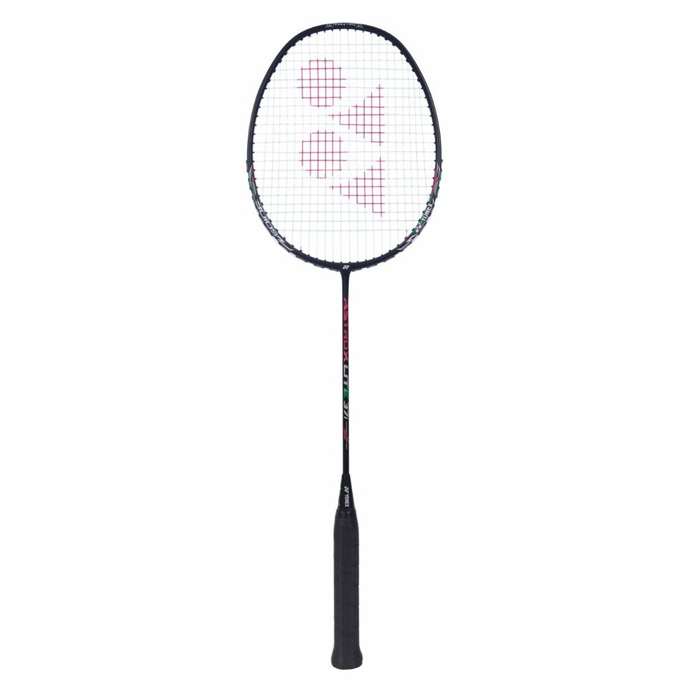 Yonex Astrox Lite 37I Strung Badminton Racquet,5U5 - Black - Best Price online Prokicksports.com
