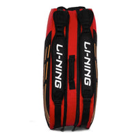 Li-Ning ABDS667 (6-in-1) Parallel Badminton Kit Bag - Best Price online Prokicksports.com