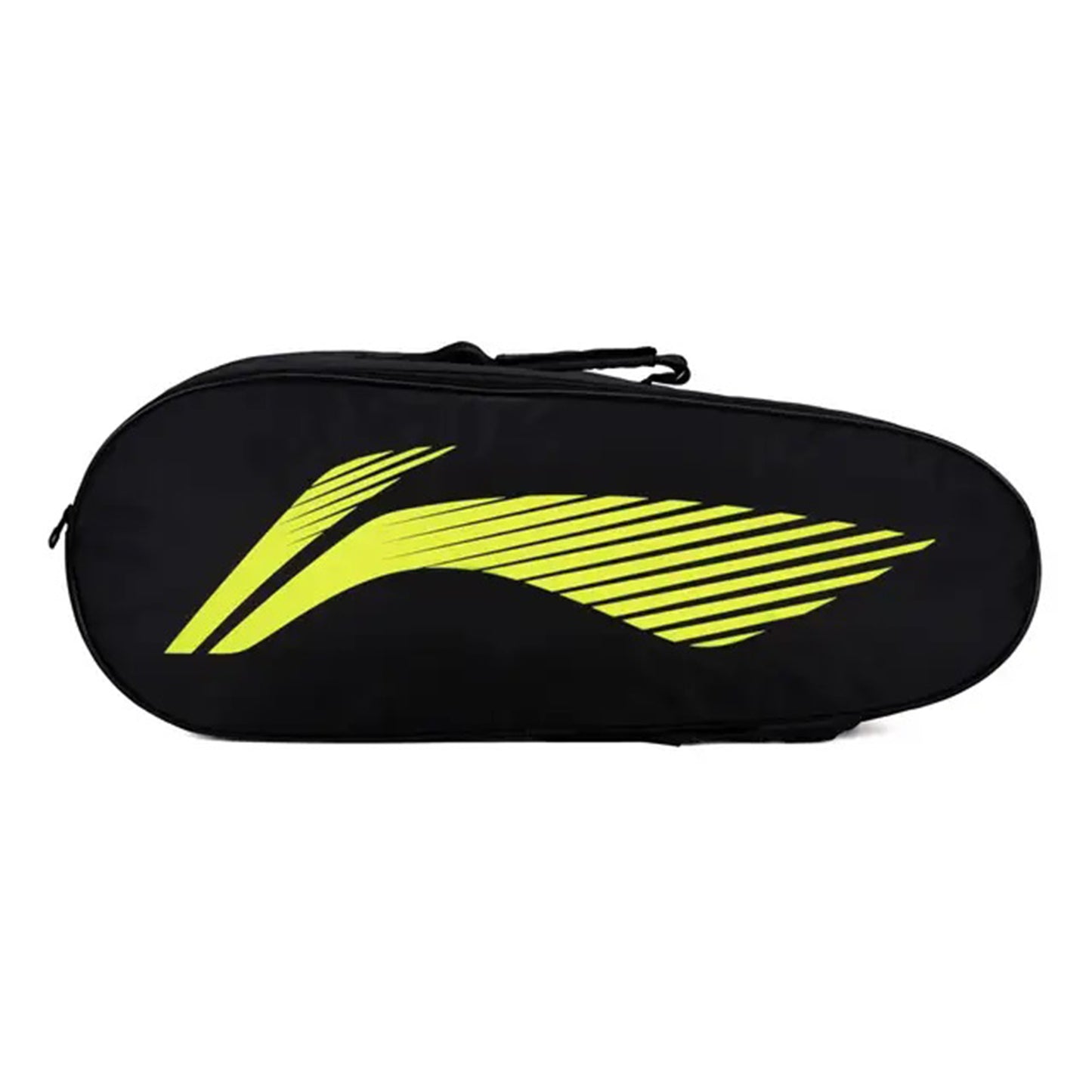 Li-Ning Hot Shot Triple Zipper Polyester Badminton Kit Bag | Easy - Access Compartments | Spacious | Unisex - Men, Boys, Girls, Women