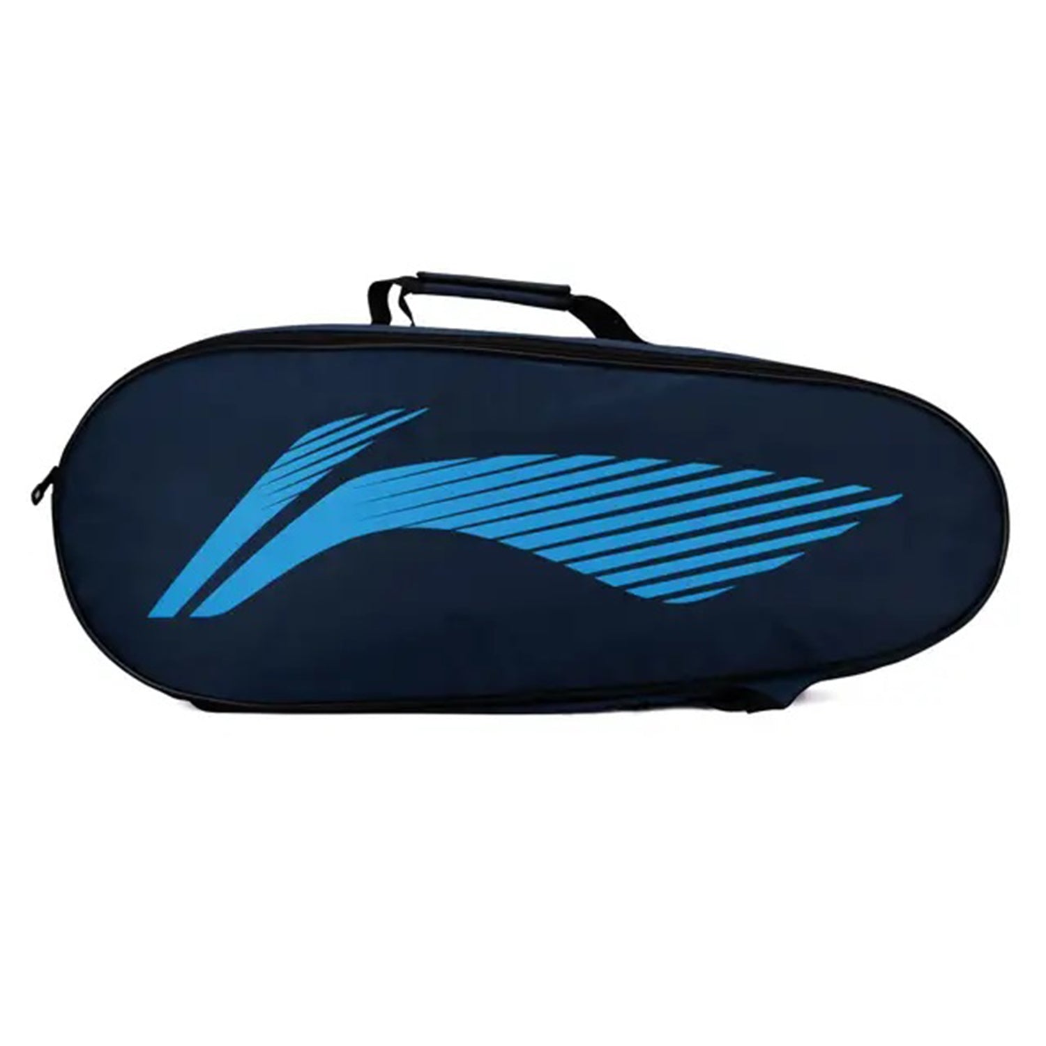 Li-Ning Hot Shot Triple Zipper Polyester Badminton Kit Bag | Easy - Access Compartments | Spacious | Unisex - Men, Boys, Girls, Women - Best Price online Prokicksports.com