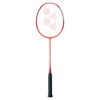 Yonex Nanoflare 001 Ability Strung Badminton Racquet - G4 5U (Flash Red) - Best Price online Prokicksports.com