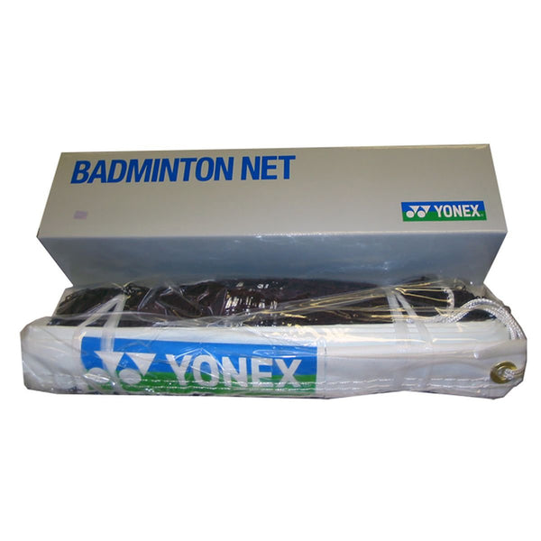 Yonex AC 152EX Tournament Grade Badminton Net – Heavy-Duty Nylon Net with Strong Headband for Indoor & Outdoor Court Play, Official Size