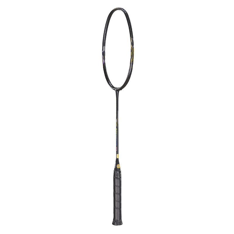 Apacs 77 Accurate Unstrung Badminton Racquet | 4UG2 Frame for Speed & Precision | Lightweight High-Performance Racquet - Best Price online Prokicksports.com