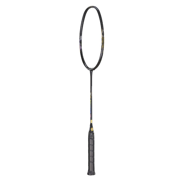 Apacs 77 Accurate Unstrung Badminton Racquet | 4UG2 Frame for Speed & Precision | Lightweight High-Performance Racquet - Best Price online Prokicksports.com