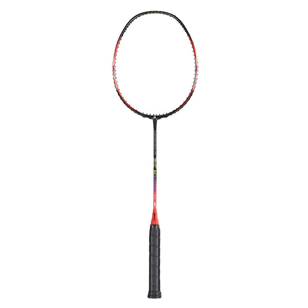 Apacs 77 Accurate Unstrung Badminton Racquet | 4UG2 Frame for Speed & Precision | Lightweight High-Performance Racquet