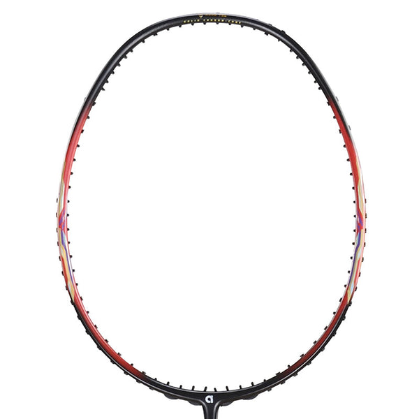 Apacs 77 Accurate Unstrung Badminton Racquet | 4UG2 Frame for Speed & Precision | Lightweight High-Performance Racquet - Best Price online Prokicksports.com