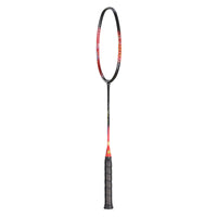 Apacs 77 Accurate Unstrung Badminton Racquet | 4UG2 Frame for Speed & Precision | Lightweight High-Performance Racquet - Best Price online Prokicksports.com